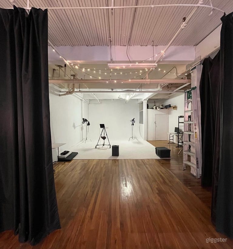  Photo Studio (St Henri) Montreal 