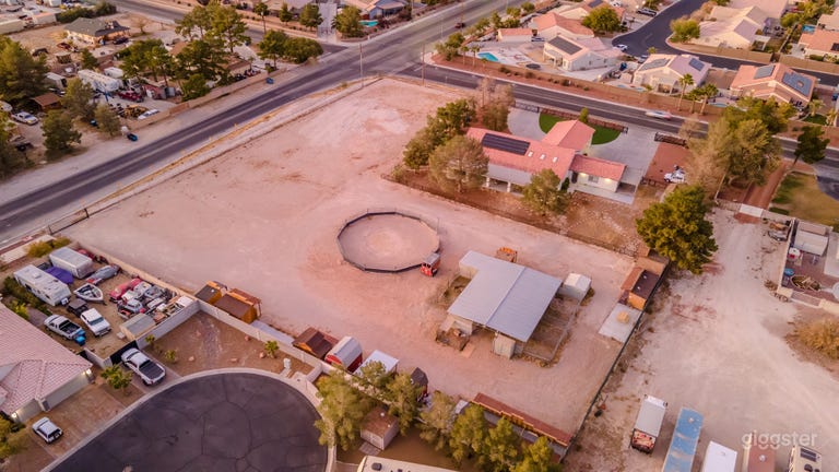  Amazing unique western ranch and horse property 