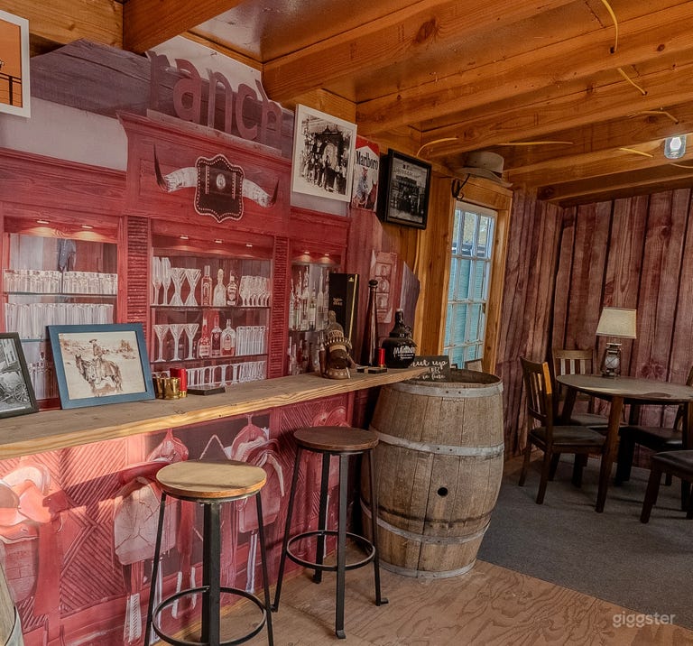  Amazing unique western ranch and horse property 