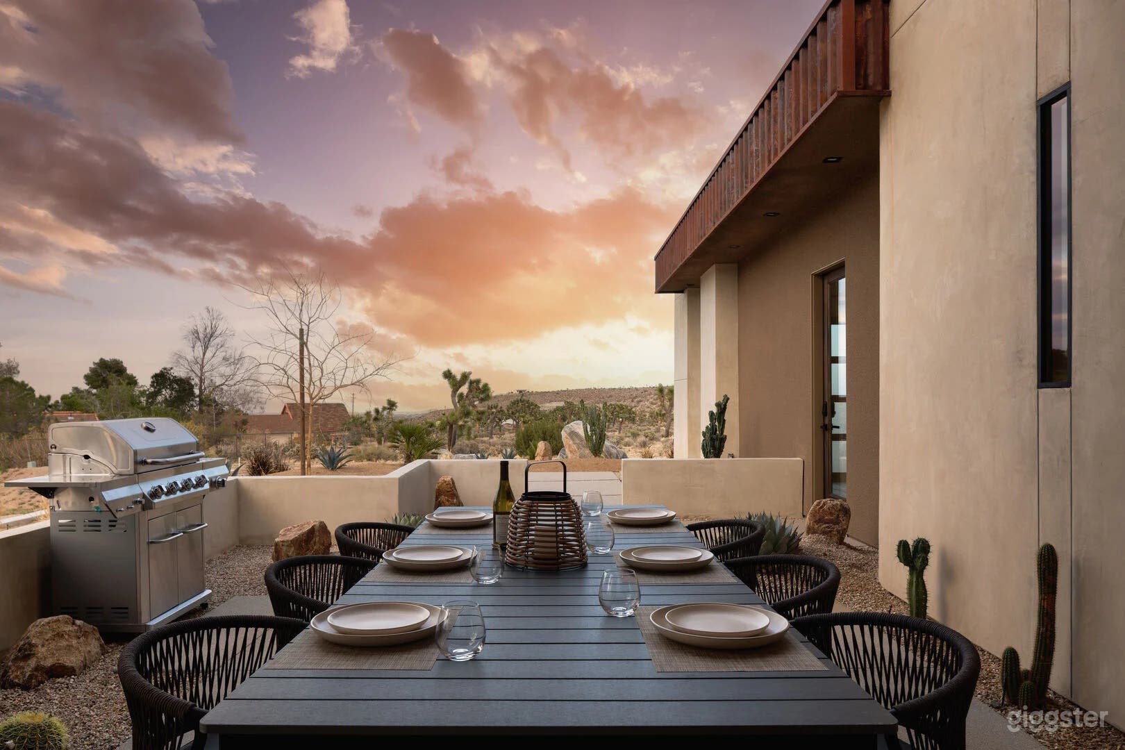 Modern Compound w Pool Photo 4