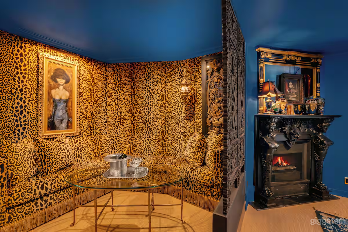 Grand Belle Bleue Suite Photo 4