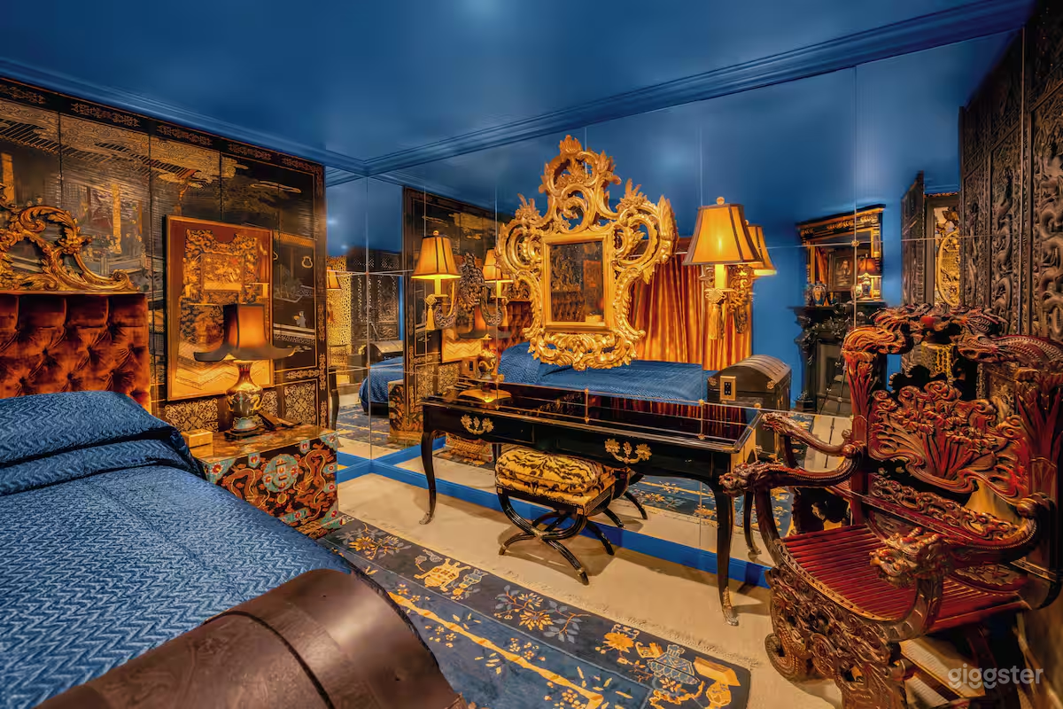 Grand Belle Bleue Suite Photo 1