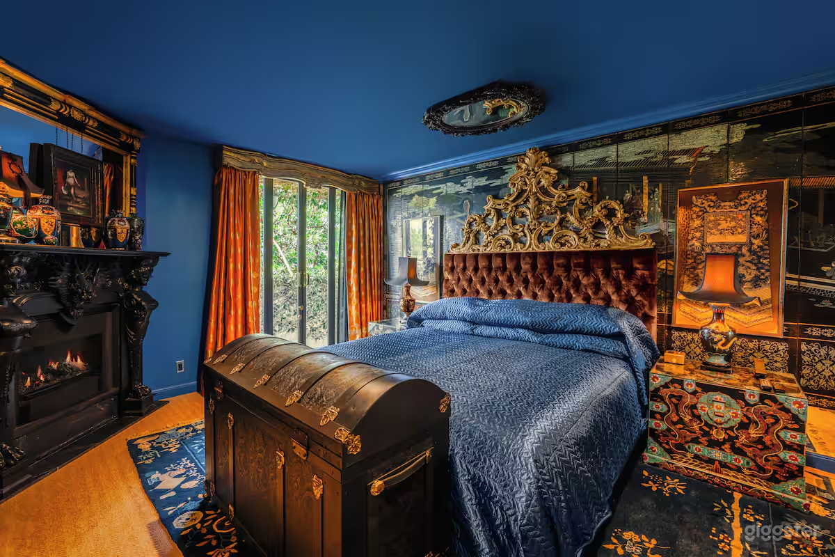 Grand Belle Bleue Suite Photo 2