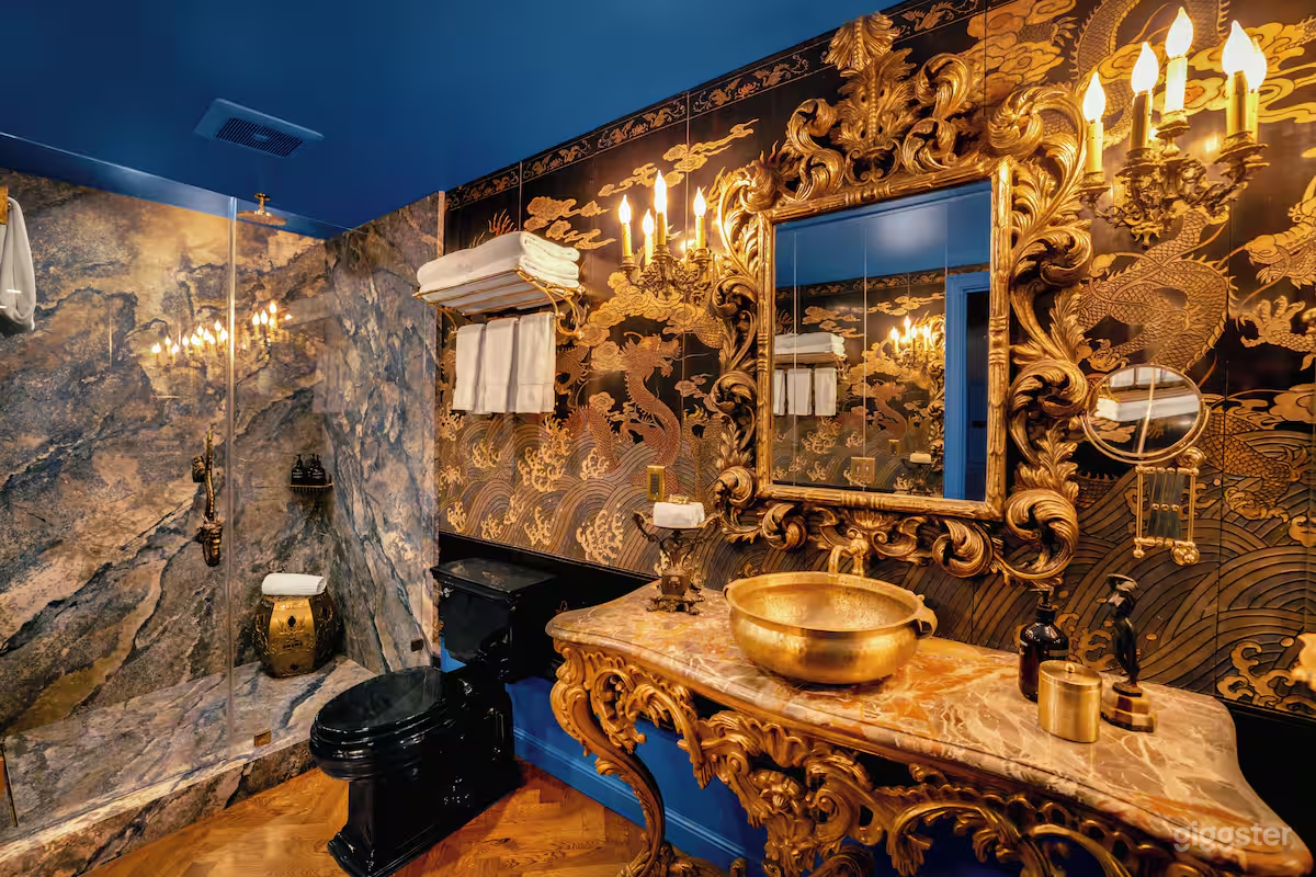 Grand Belle Bleue Suite Photo 3