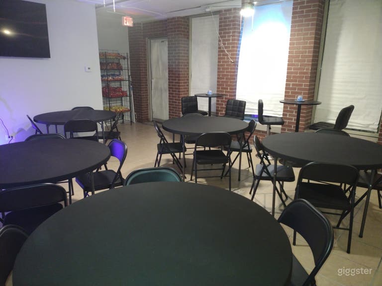  Handy Space (photo, film, and event space).  