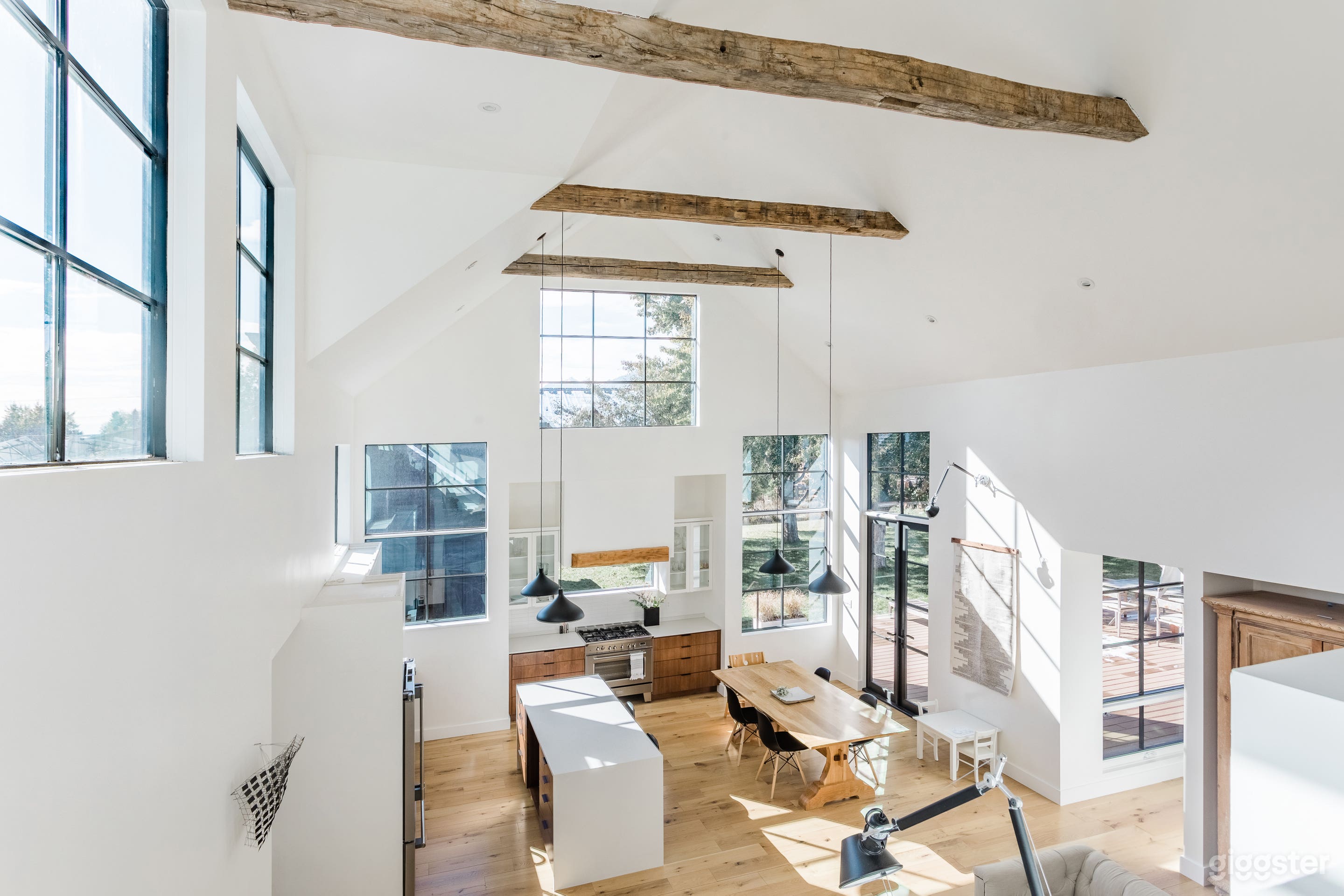 Modern Rustic Styled Farmhouse Photo 1