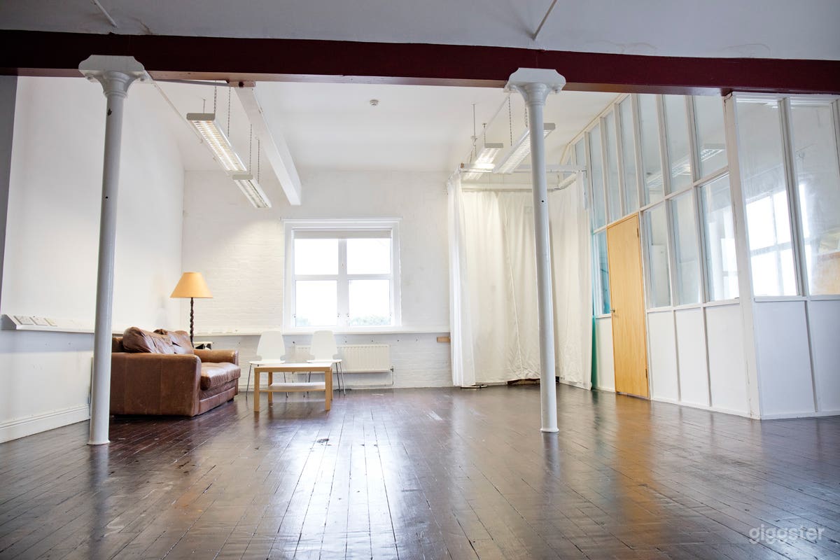 The South Studio Experience for Photoshoots Photo 4