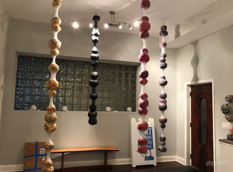  Unique Contemporary Art Venue Event Space 