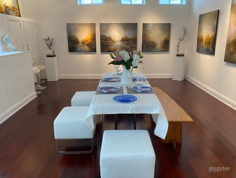  Unique Contemporary Art Venue Event Space 