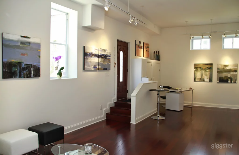  Unique Contemporary Art Venue Event Space 