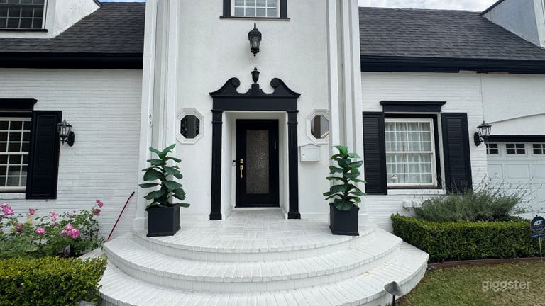  Maison élégante à Los Angeles adaptée au cinéma 