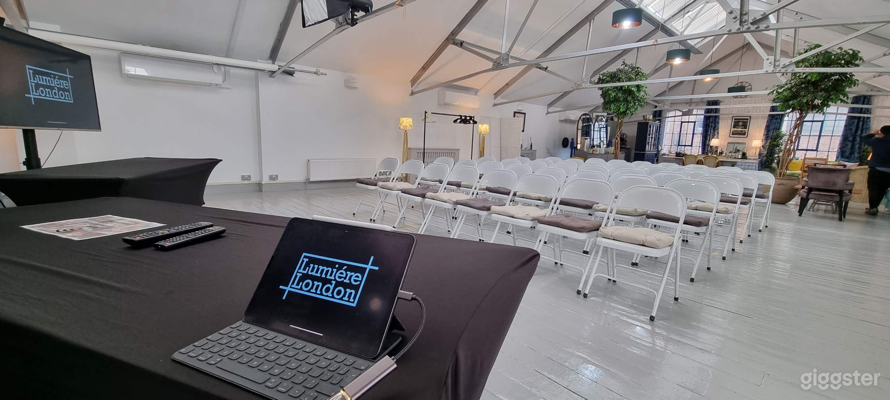 Lumiere London's L' Atelier Photo 2