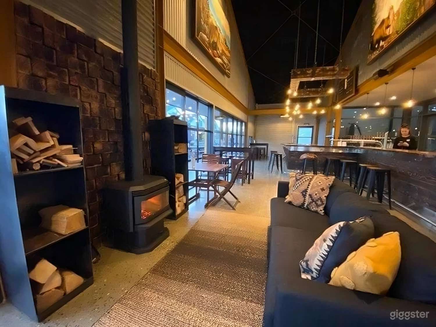 Brewpub Indoor Space for Hire Photo 1