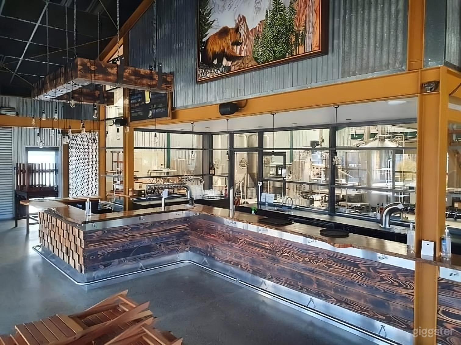 Brewpub Indoor Space for Hire Photo 2