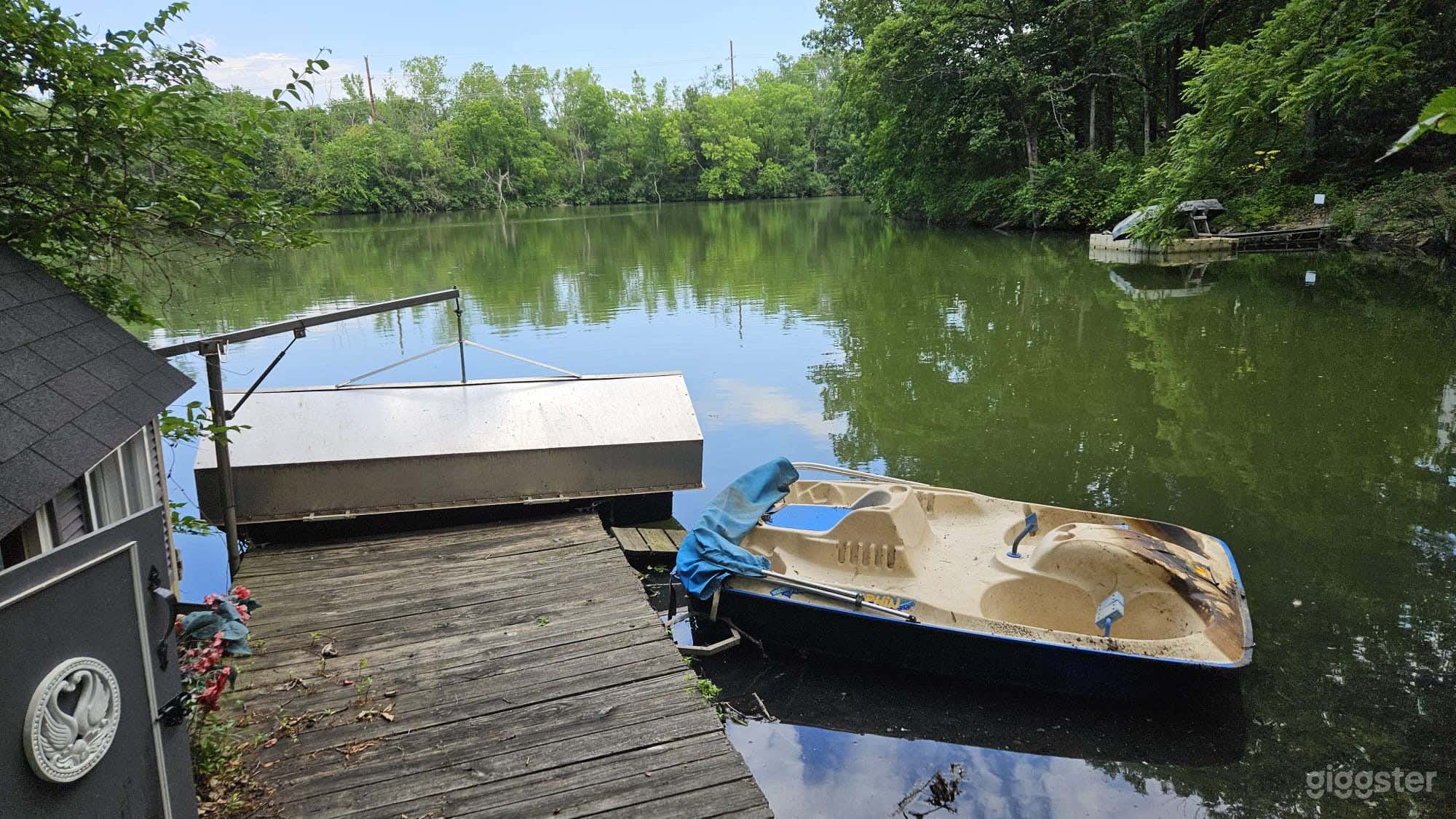 Lakeside Haven - Private Dock with Boat Photo 2