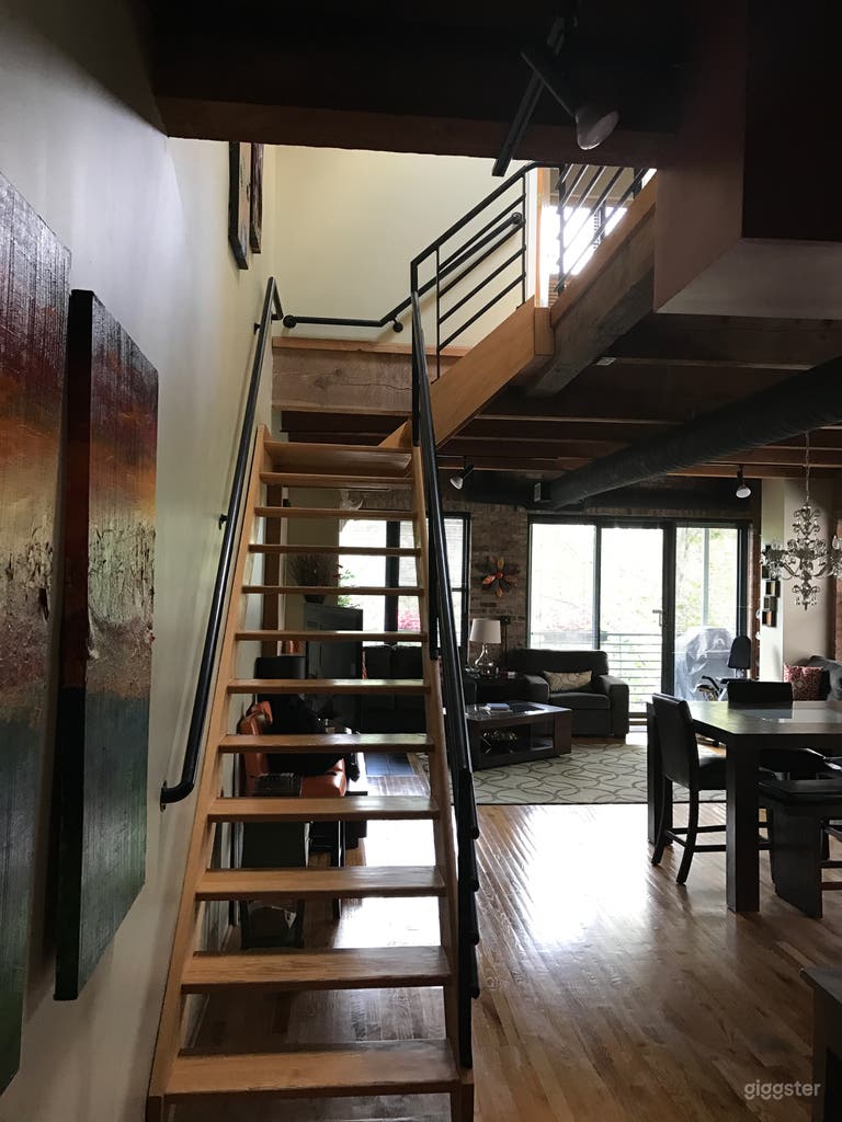  As you walk in front door 