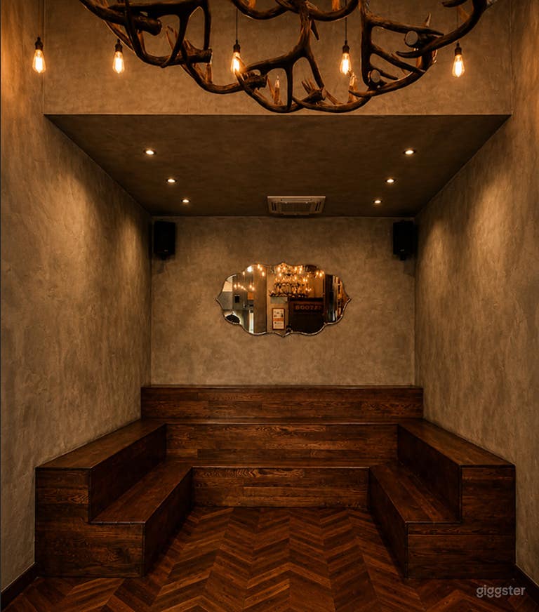  Locale Rustico a Tema Country a New York 