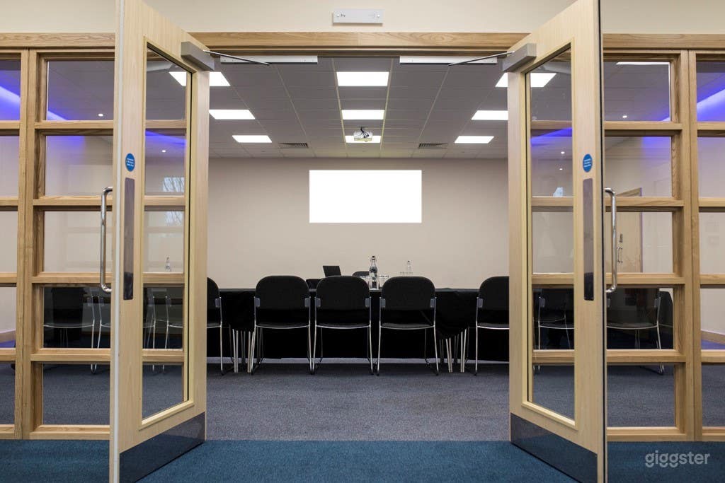 Fry Room Great for Breakout Activities Photo 1