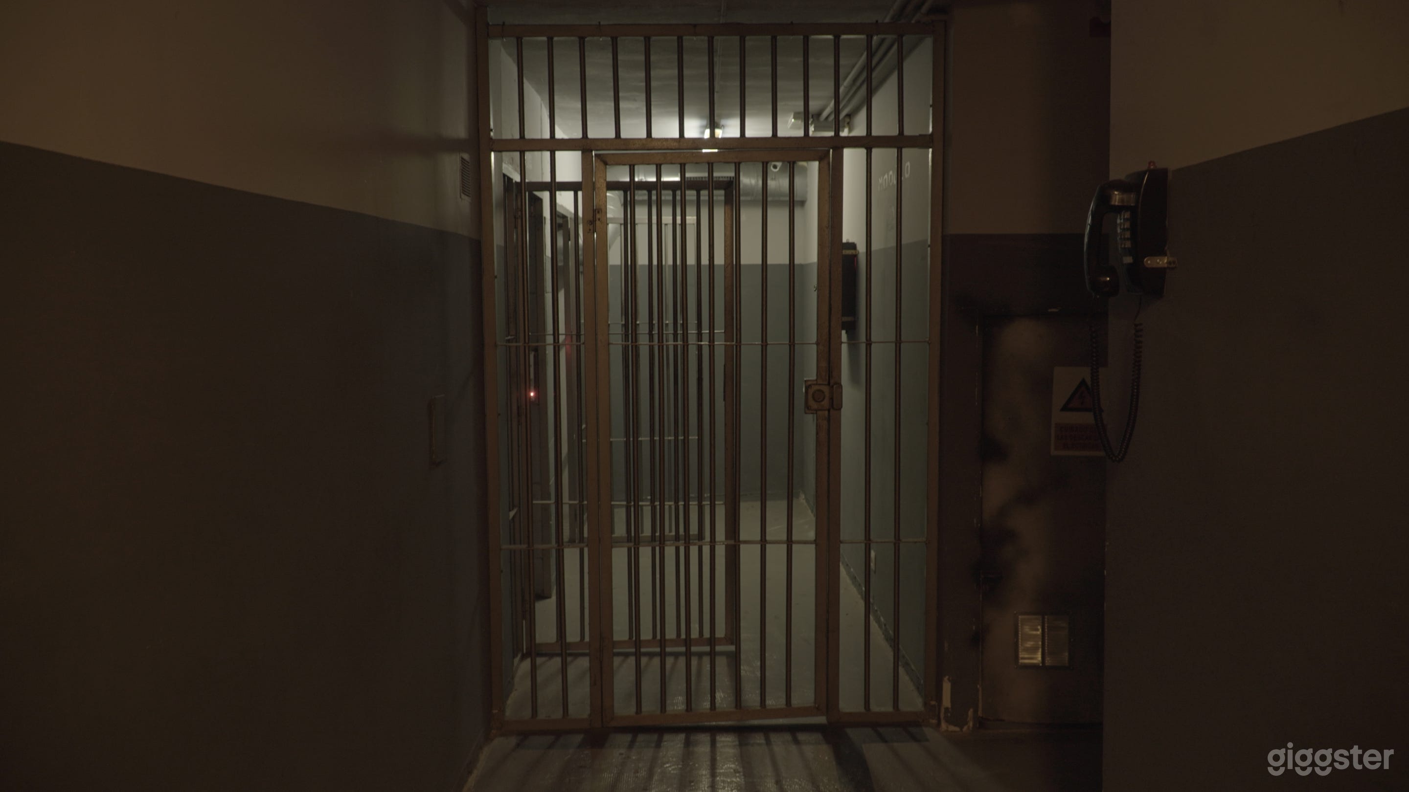 High Security Prison Escape Room (Full Buyout) Photo 3