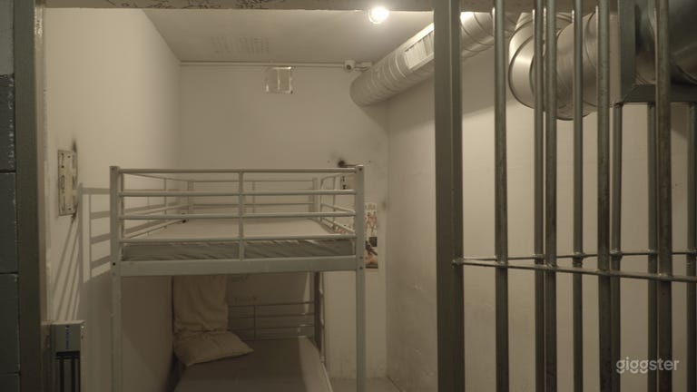  High-Security-Gefängnis Escape Room (Vollständige Anmietung) 
