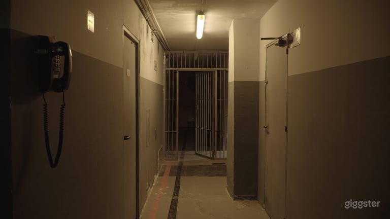  High-Security-Gefängnis Escape Room (Vollständige Anmietung) 