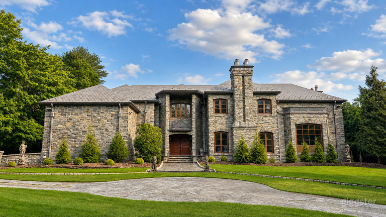  Greystone Manor 