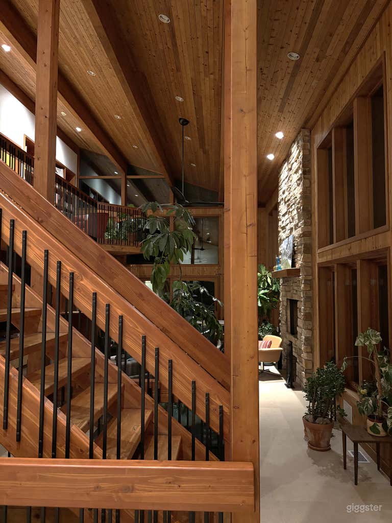  Amplia casa suburbana con un ambiente de 26quot;Sea Ranch26quot; del medio oeste 