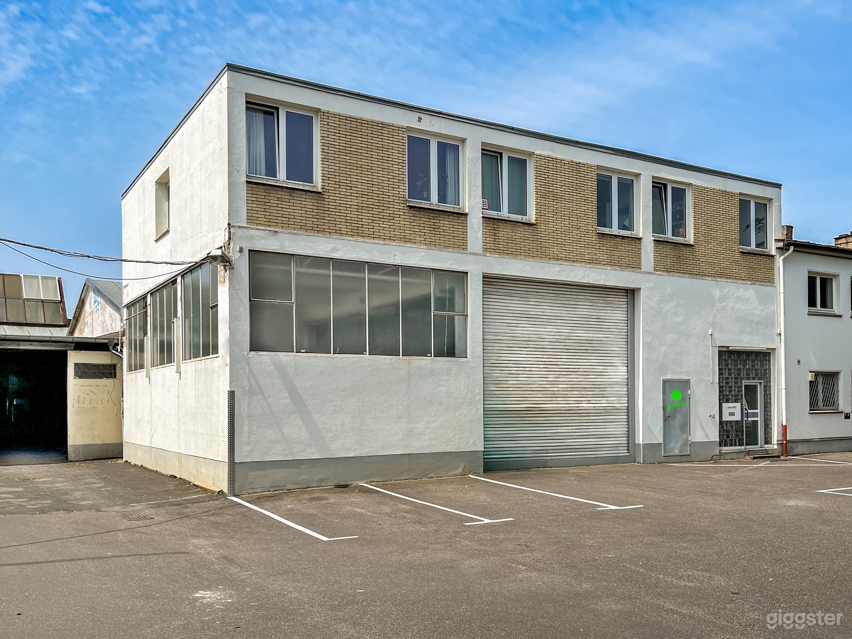 Einzigartiges und kreatives Industrie-Loft Foto 4
