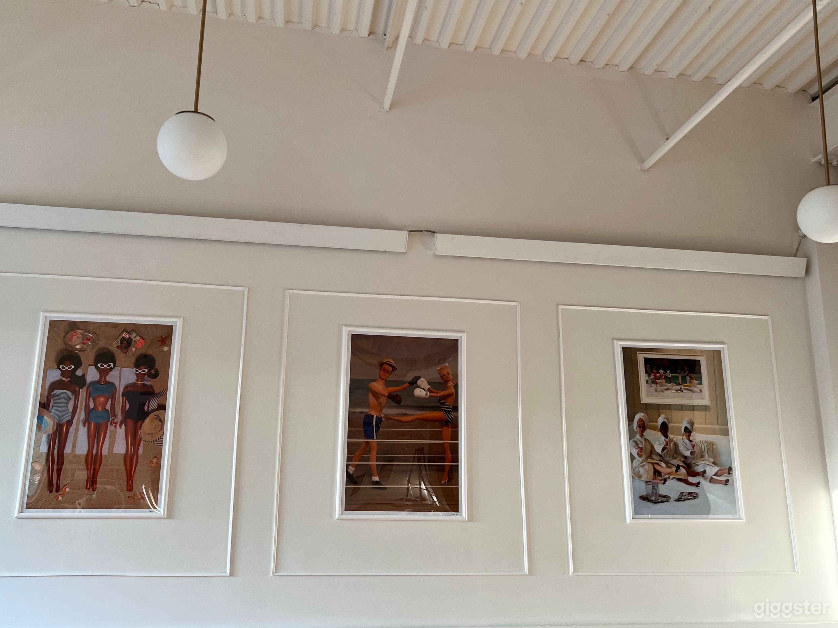 Serene Second-Floor Studio for Rent: Perfect for Events, Cla Photo 4