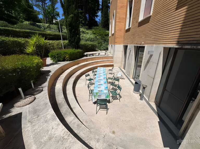  GROUND FLOOR –EXTERNAL AREAS 