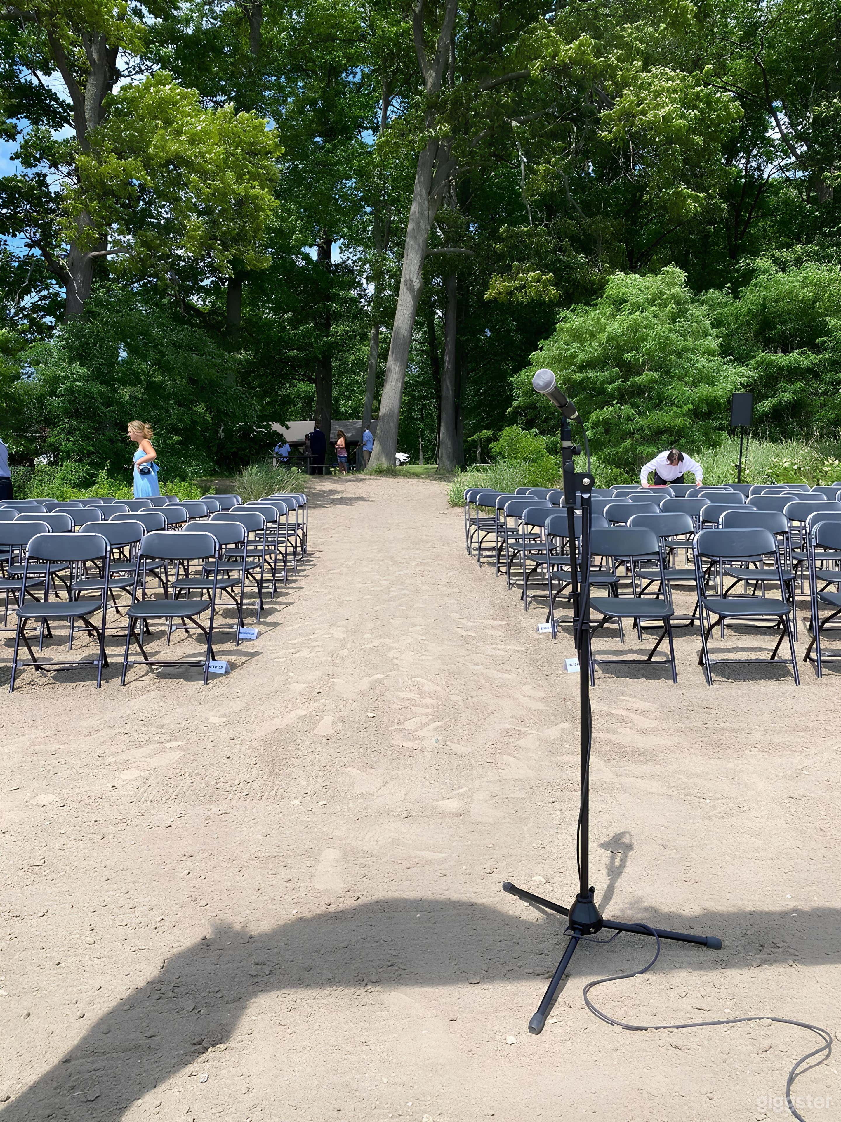 Picturesque Beach Event Space Photo 4