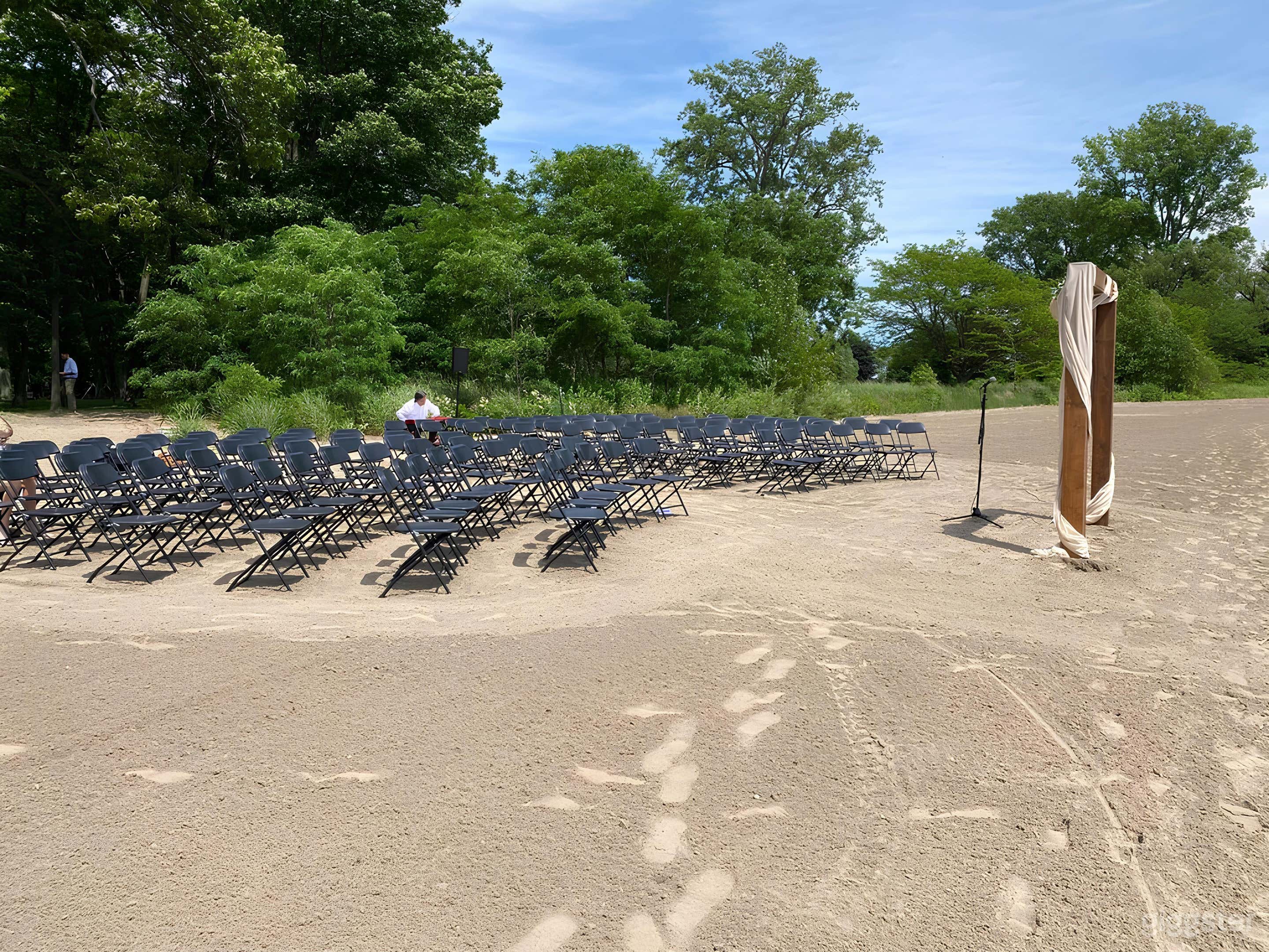 Picturesque Beach Event Space Photo 1