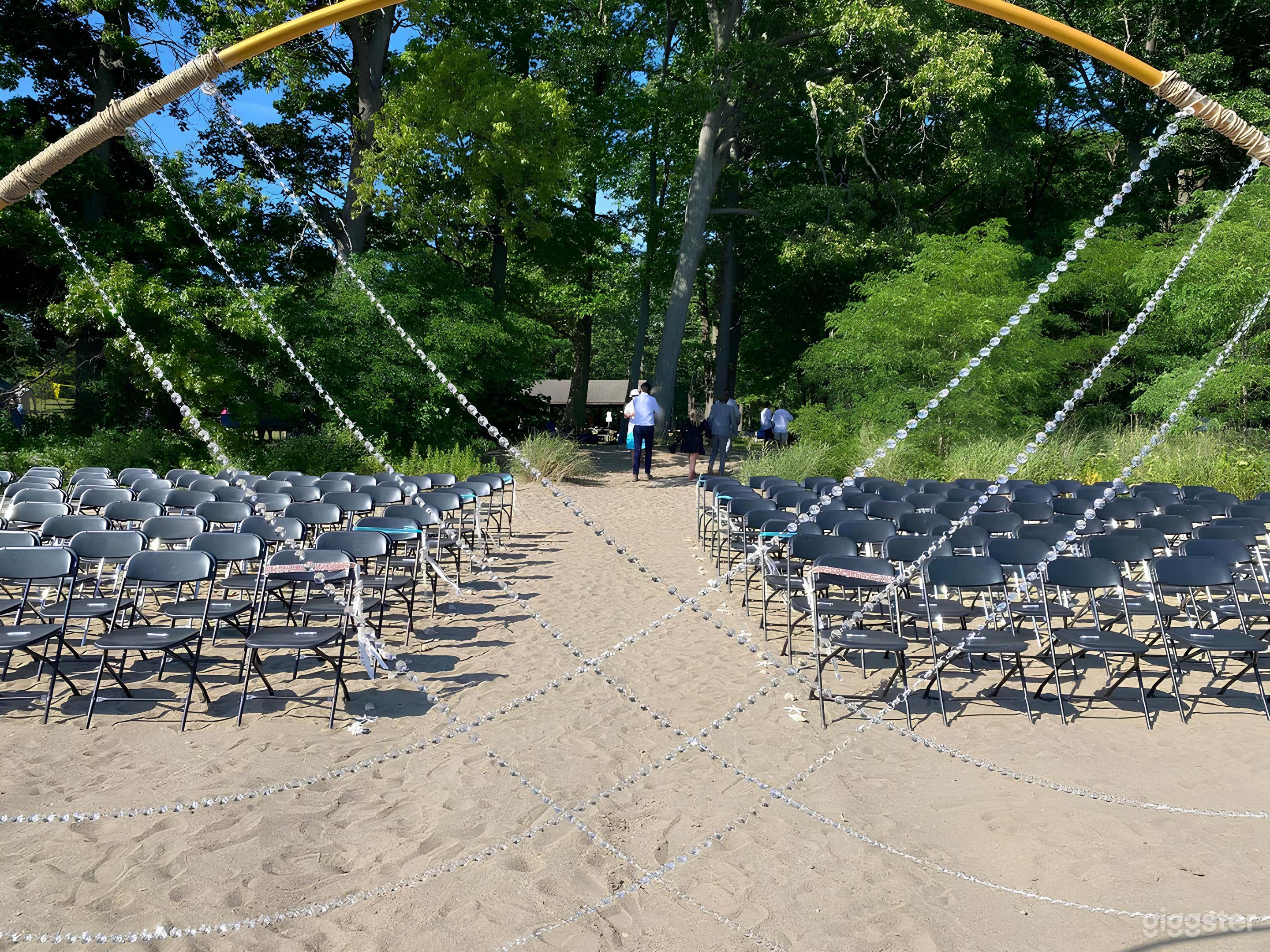 Picturesque Beach Event Space Photo 3