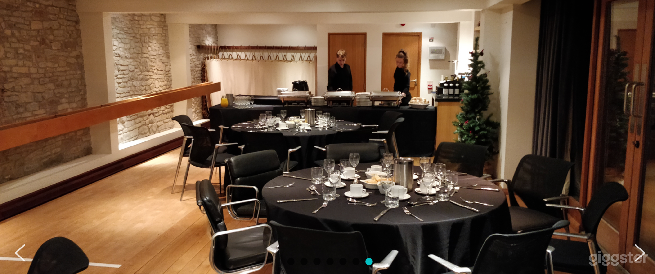 Skittle Alley/Function Room/Training Area Photo 3