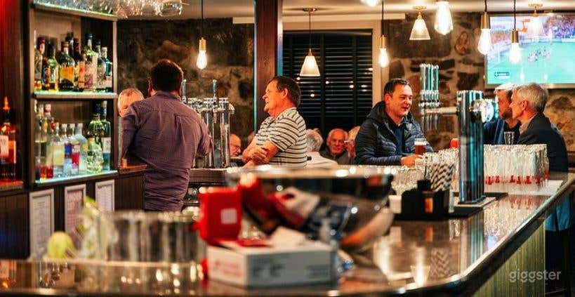 A Local Bar and Restaurant in Bieldside Photo 1