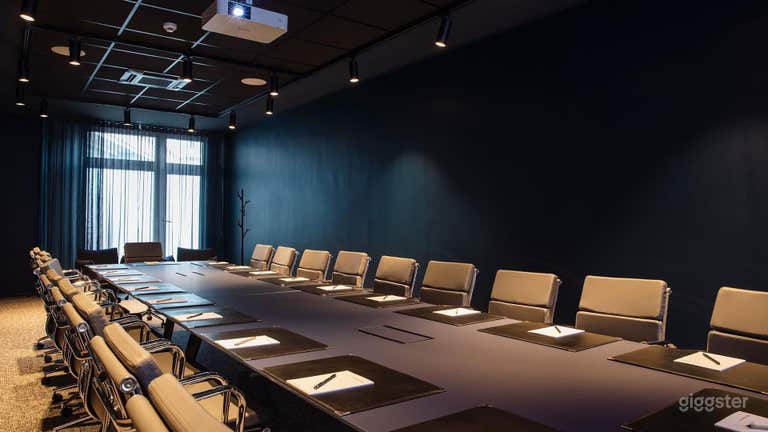  Salle de réunion - B4 pour 20 personnes 
