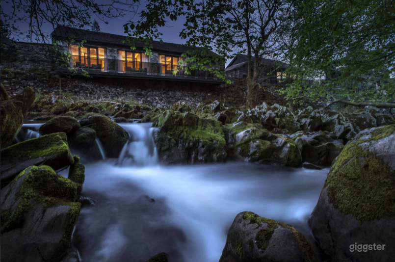 THE WATERSIDE ROOMS Photo 2