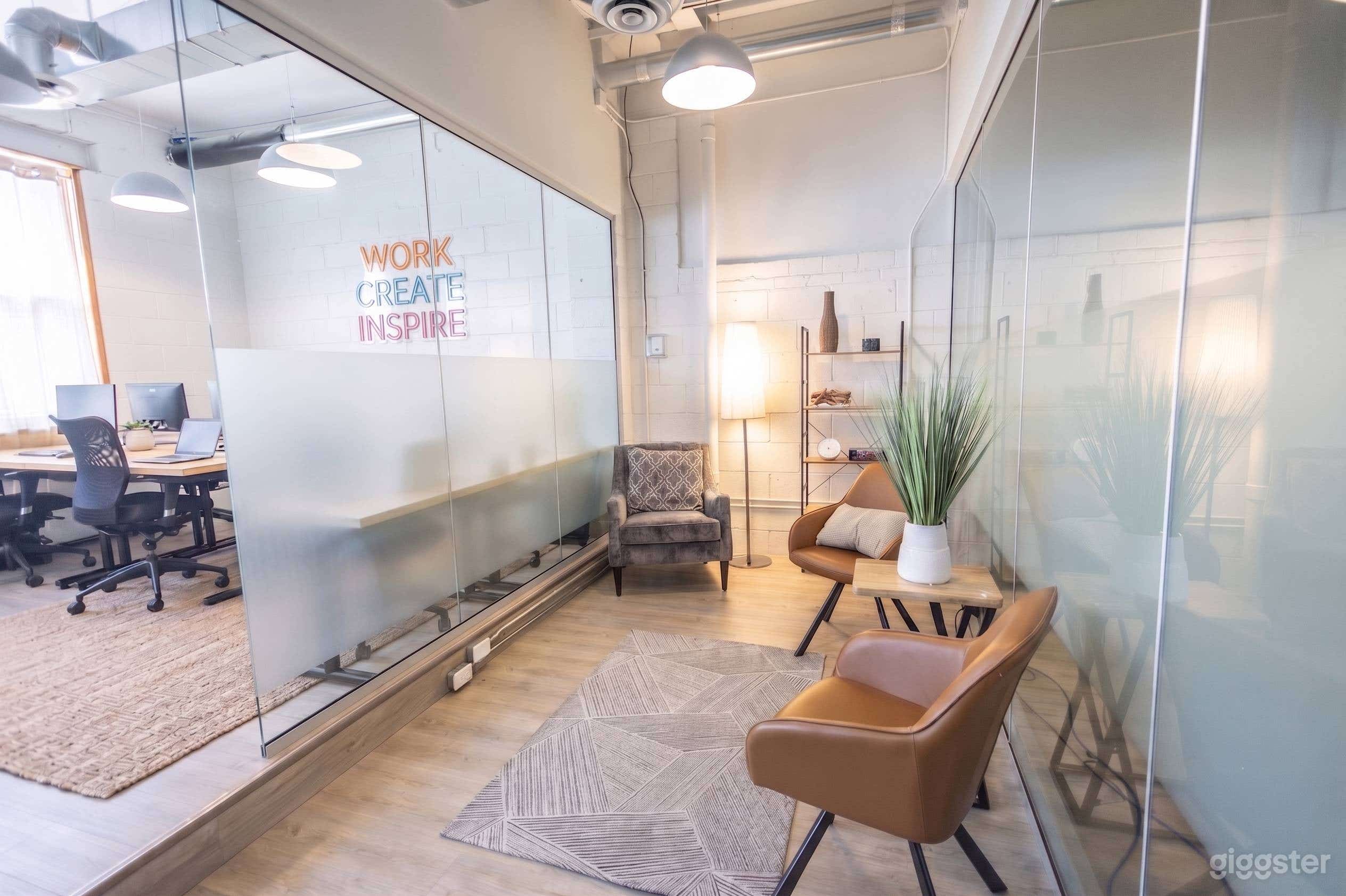 7+3-Person Office Photo 2