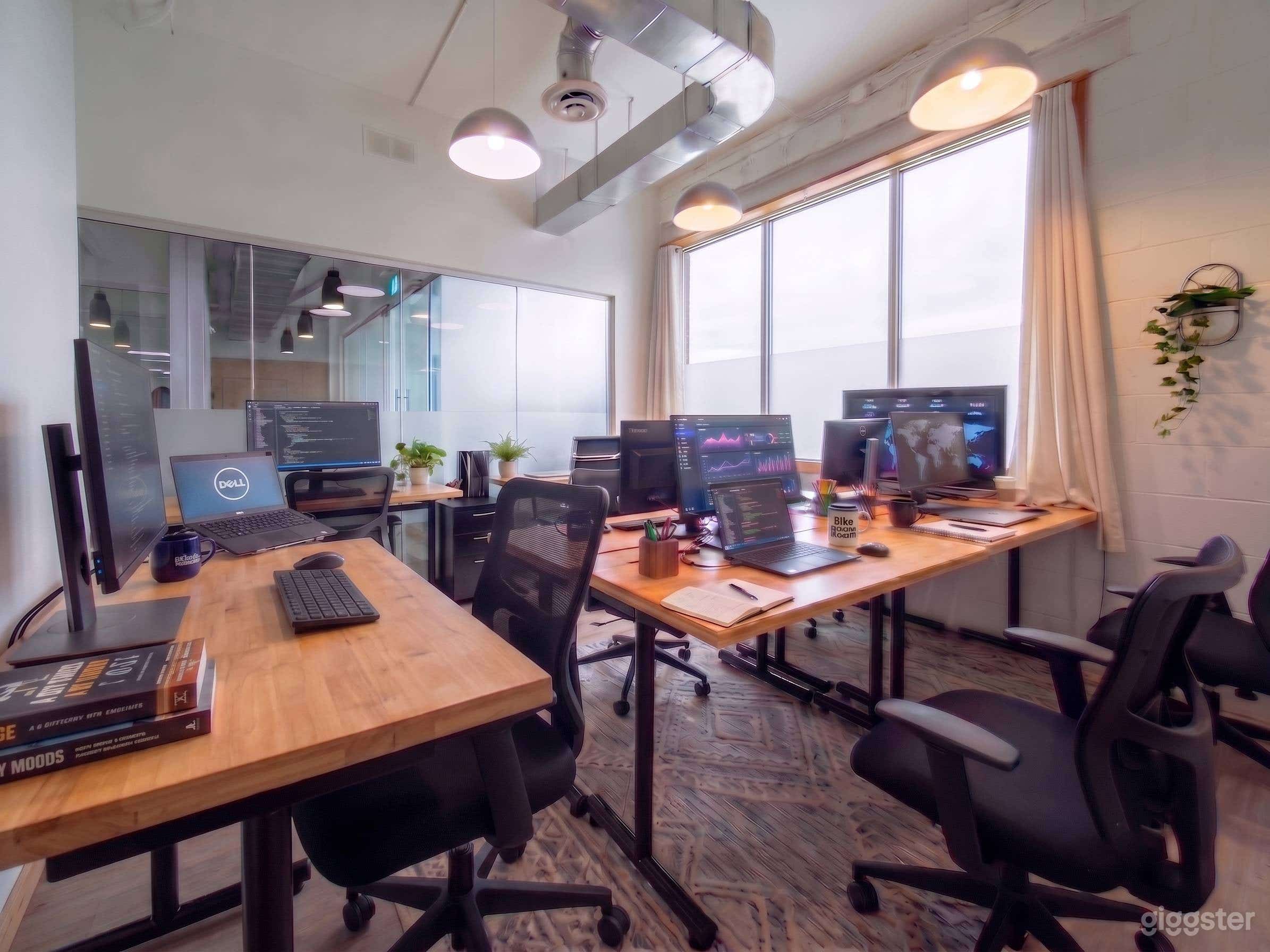 7+3-Person Office Photo 3