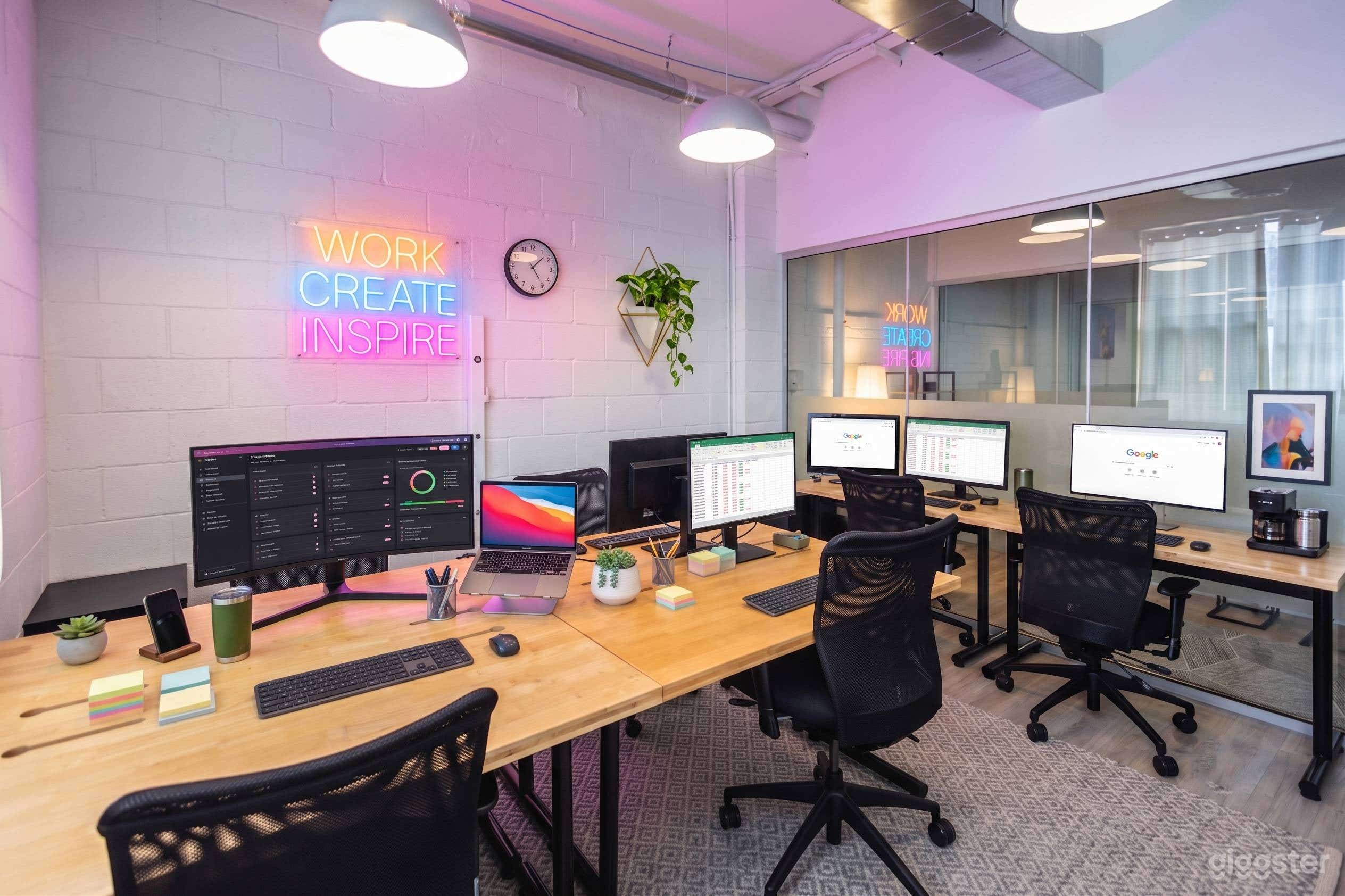 7+3-Person Office Photo 1