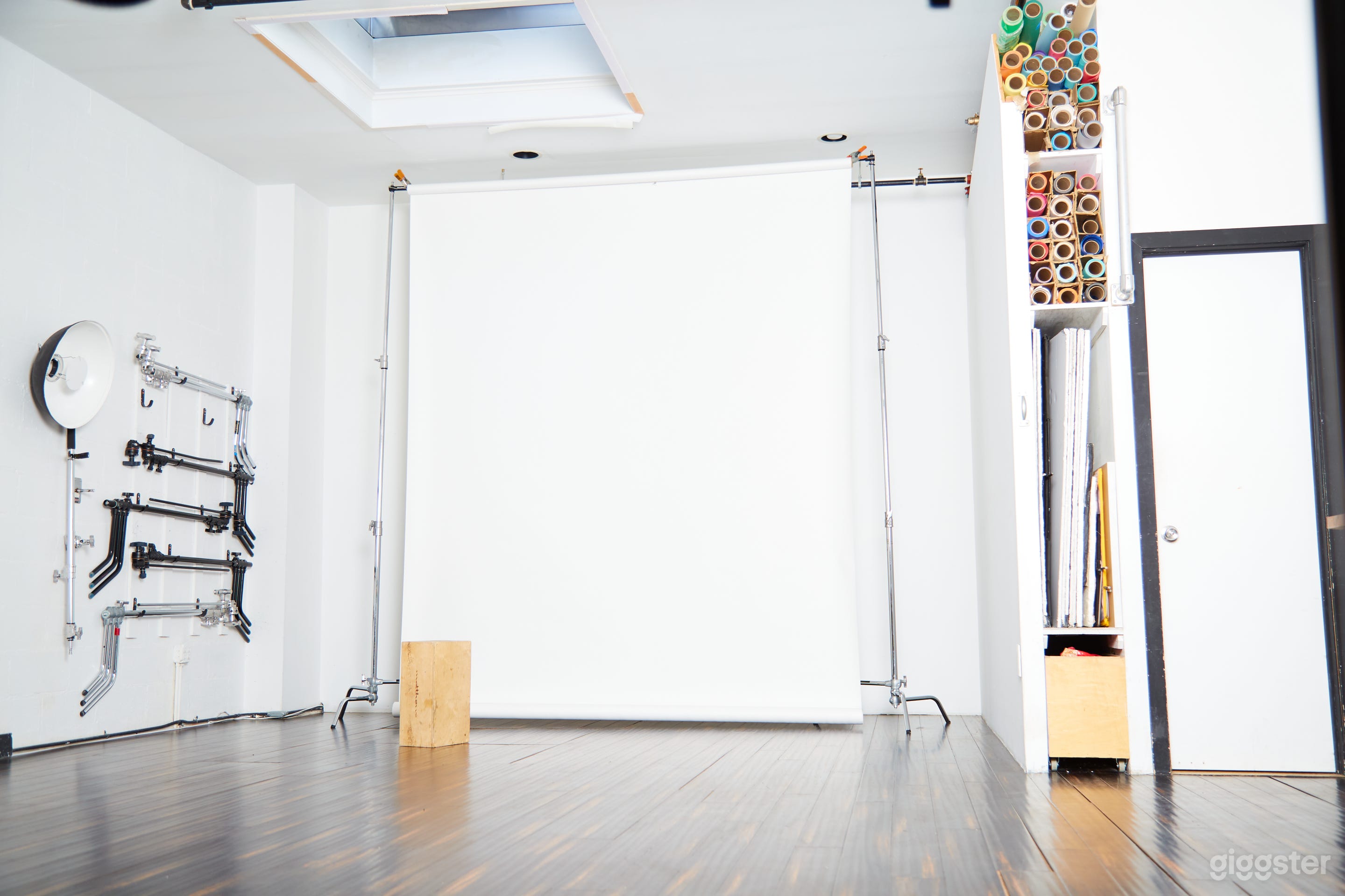 Downtown Manhattan Penthouse / Photo Studio w/ Private Deck Photo 1