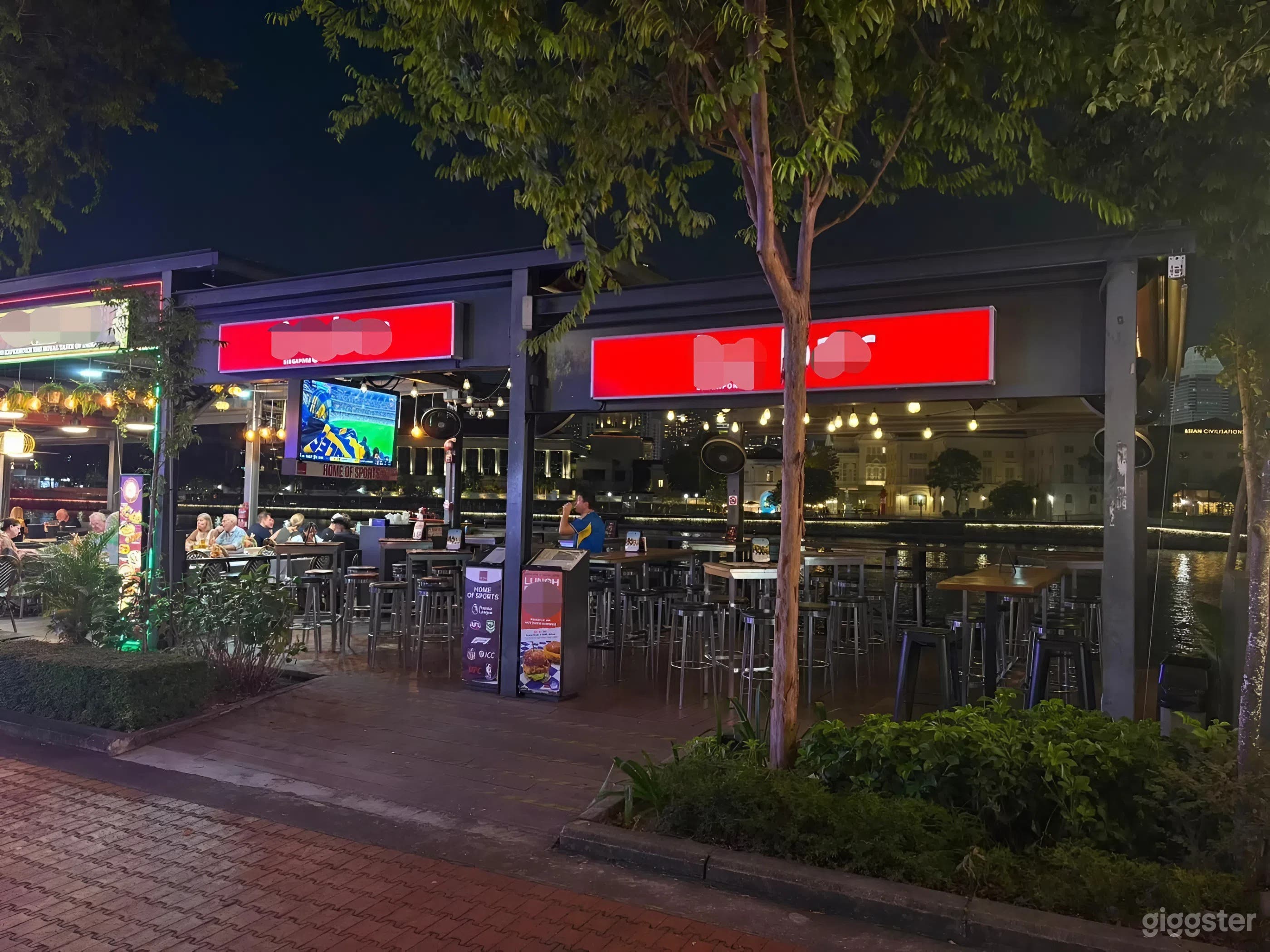 Riverside Event & Party Venue at Boat Quay Photo 1