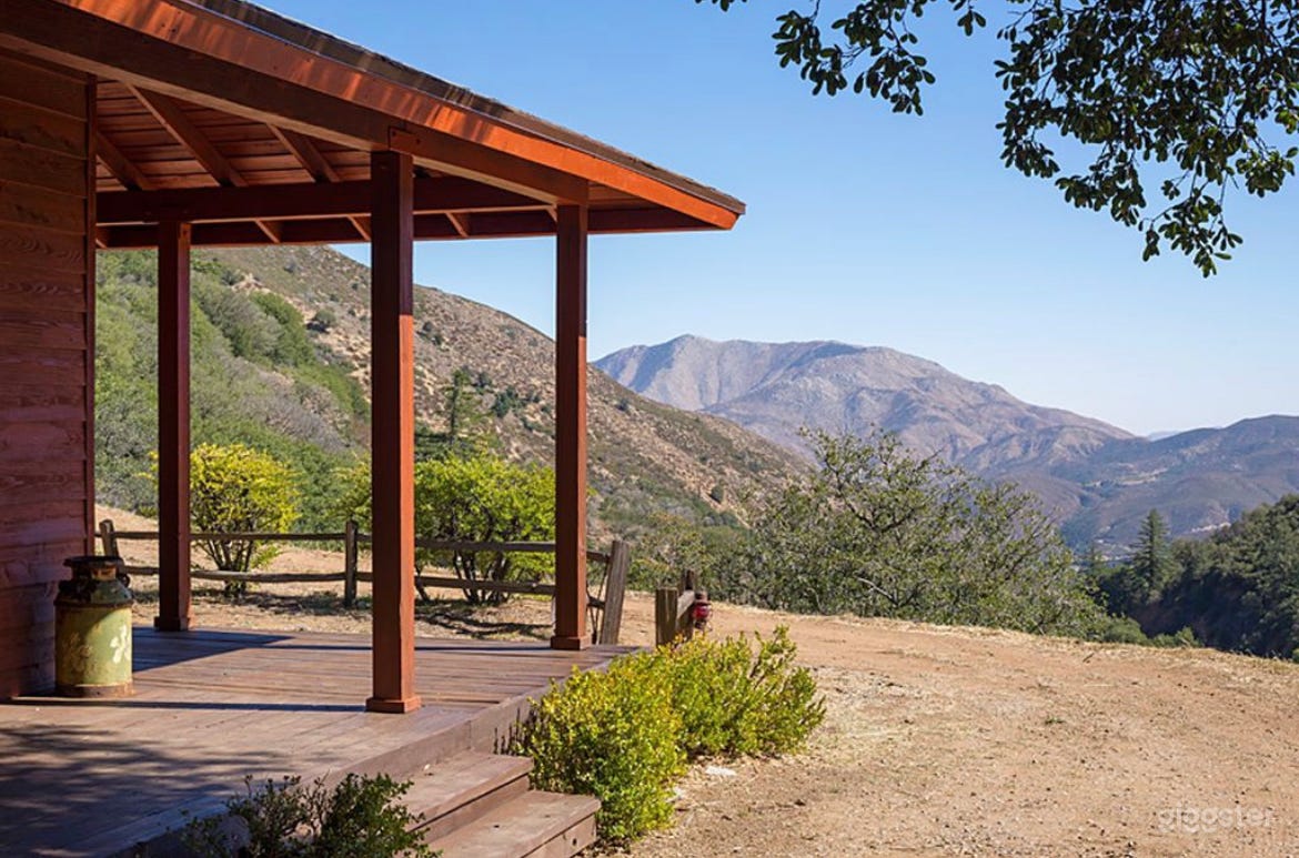 Julian mountain ranch with incredible alpine views Photo 1