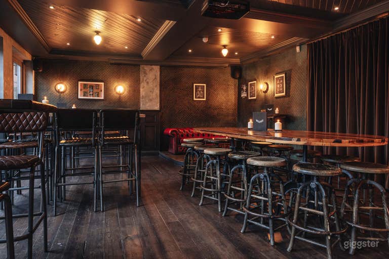  Full Venue Hire at Wolfpack West Hampstead 