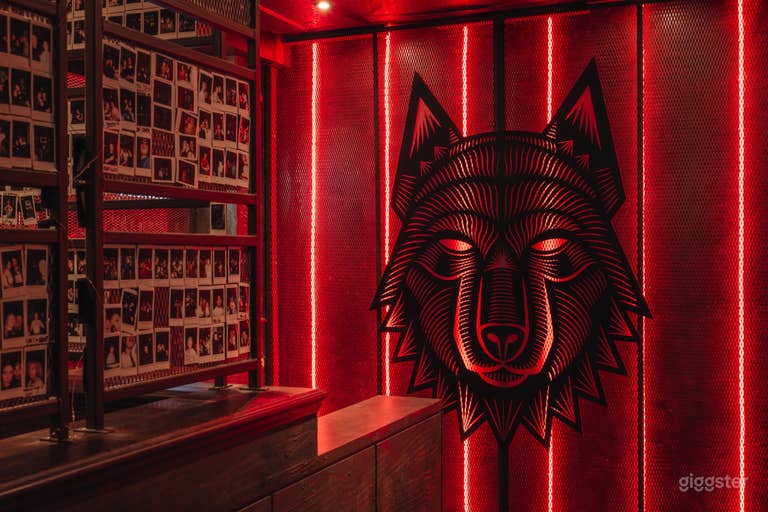  Full Venue Hire at Wolfpack West Hampstead 