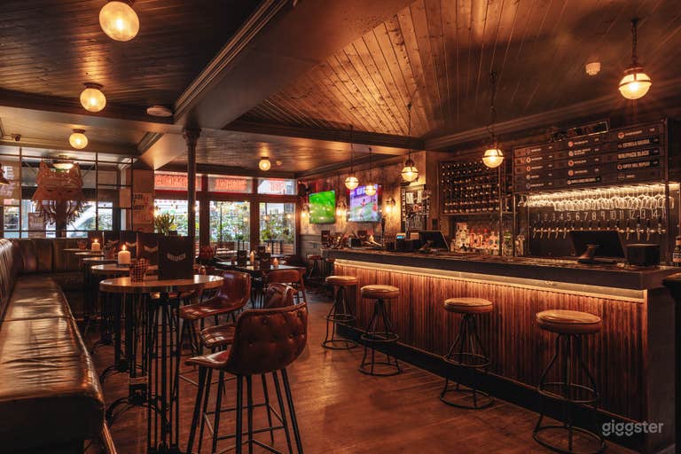  Full Venue Hire at Wolfpack West Hampstead 