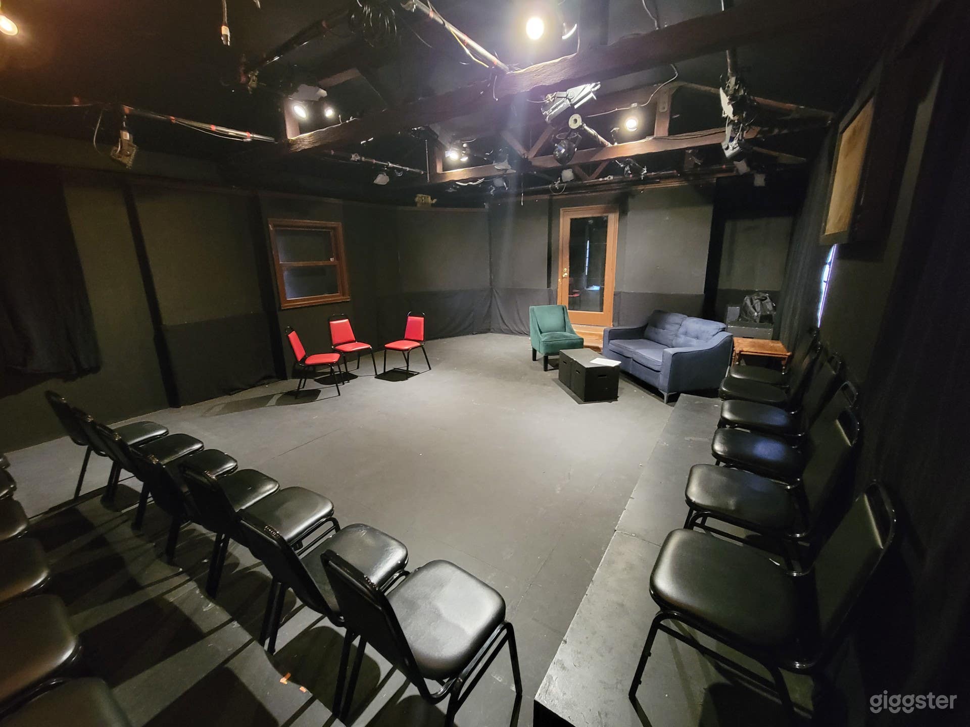 35-Seat Black Box Theatre in North Hollywood Photo 1