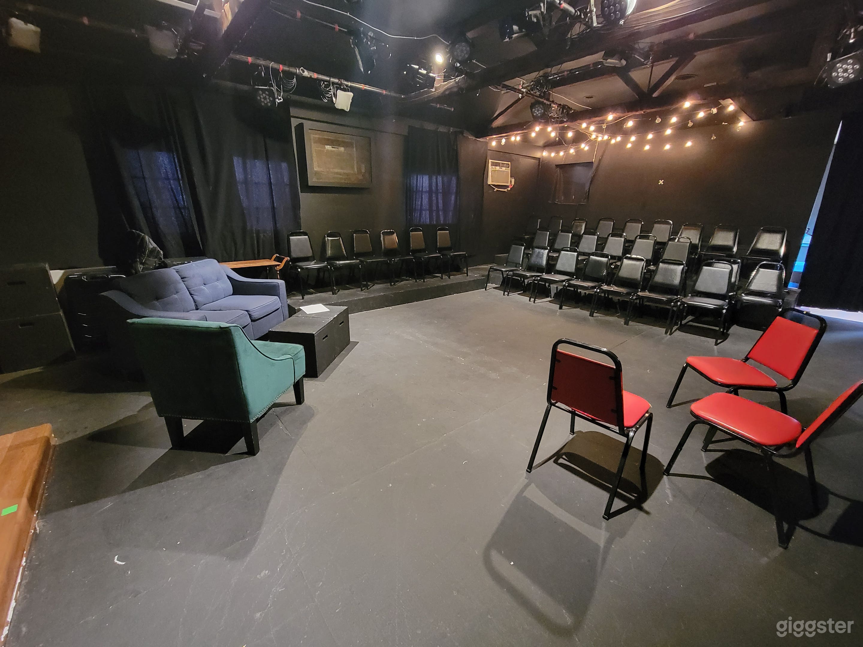 35-Seat Black Box Theatre in North Hollywood Photo 2