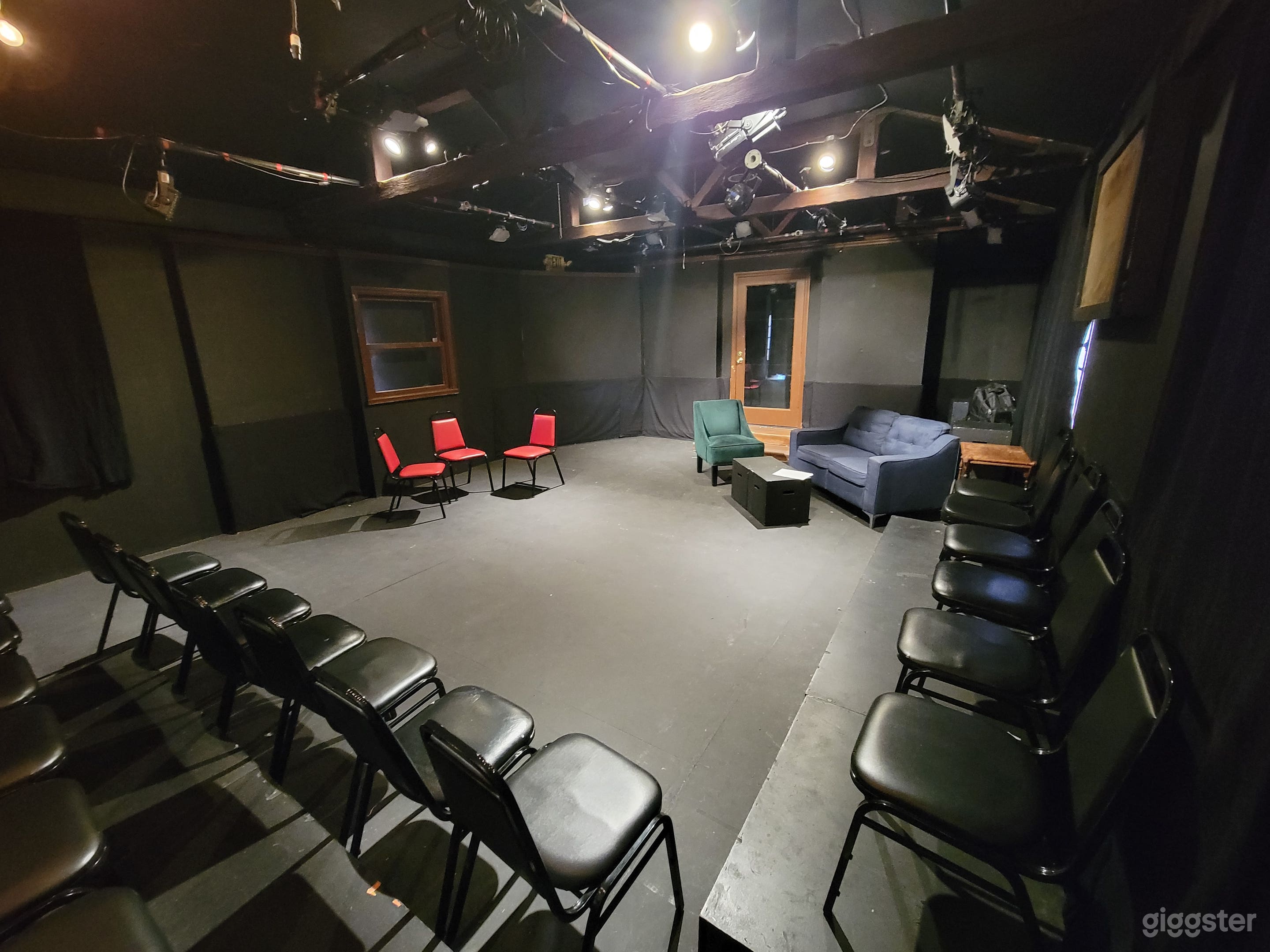 35-Seat Black Box Theatre in North Hollywood Photo 3
