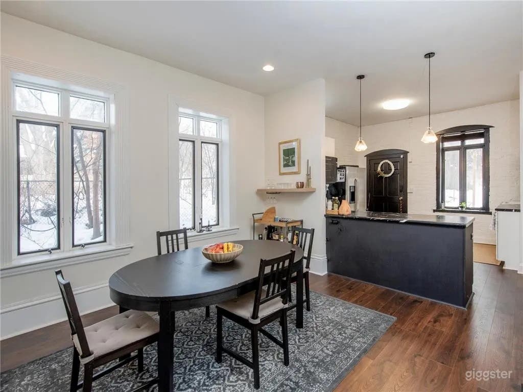 Beautiful Unique Victorian Home Photo 3